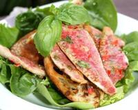 Antipasti de la mer fraîchement relevé grâce à ses herbes et son goût citronné !