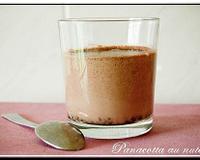 une verrine pour grands et petits ;)