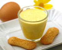 Sabayon au Thermomix