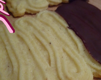 Les biscuits Spritz ou presque !