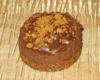 Desserts choco-spéculoos