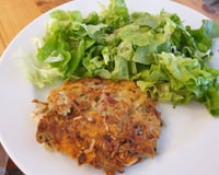 Rösti au fromage Appenzeller®