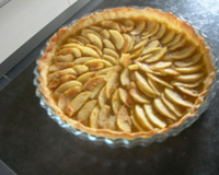 La tarte aux pommes facile et délicieuse