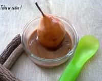 Délicat et gourmand!