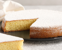 Gâteau au yaourt sans yaourt