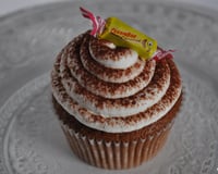 Cupcakes aux Carambar