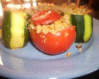 Une recette à faire en été même voir au printemps.
