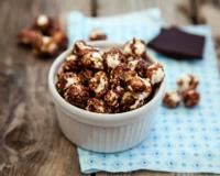 Du popcorn au chocolat, ça vous tente ?