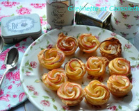 Pommes Fleurs