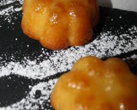 Moelleux au citron de Cricri