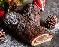 Cette étrange raison pour laquelle on mange de la bûche à Noël