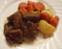 Hier soir j'ai cuisiné du chevreuil aux carottes et au cidre! S'était une première, je n'ai jamais fait cette recette qui d'ailleurs n'est tiré d'aucun livre juste de…