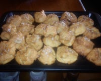 Chouquettes inratables