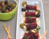 Une recette estivale pour l'apéro !