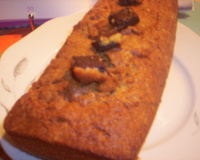 Cake praliné spéculoos maison