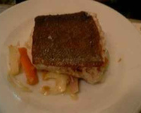 Papillotes de cabillaud