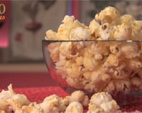Popcorn salé