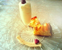 Créme chantilly maison