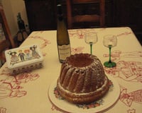 Tarte aux pommes bretonne