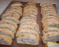 Croquant aux amandes