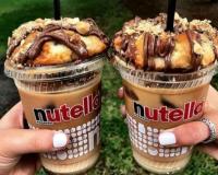 Le Nutella Café vient d’ouvrir ses portes