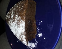 Gâteau tout chocolat