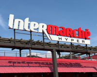 Gros changement chez Intermarché : vous ne pourrez bientôt plus acheter ces produits à la caisse des magasins