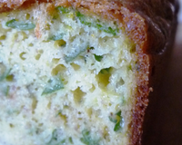 Un cake savoureux bien parfumé