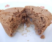 Bouchées moelleuses choc'oh cœur coco