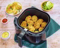 Nuggets de poulet au Air Fryer