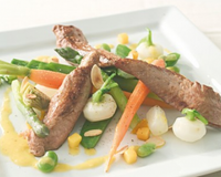 Une belle recette du CICAR