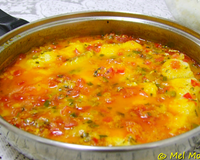 Moqueca de Bahia - Casserole de poisson à la brésilienne