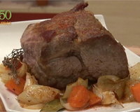 Rôti de porc