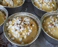 Petites brioches algériennes