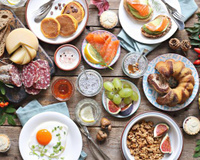 Brunch de Noël : des idées de recette