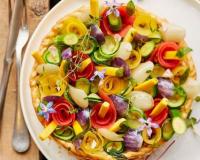 Ces 5 tartes aux légumes trop belles pour être mangées