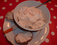 Mousse de surimi classique