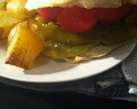 Hamburger selon Ema