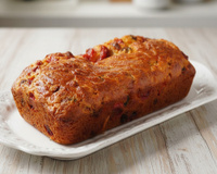 Cake chorizo-mozza