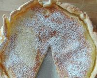 Flan pâtissier vanillé