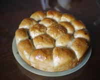 Brioche saoudienne