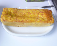 Cake au jambon pour 2 personnes