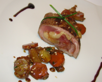 Une recette tout spécialement créée pour le concours agneau presto....très simple et ultra rapide...et avec un fromage picard fabriqué par mon ami Anselme, qui sera également…