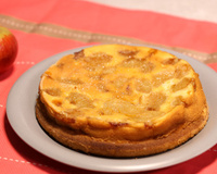 Gâteau aux pommes et au yaourt