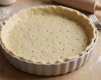 Pâte brisée facile et rapide