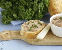 Rillettes de thon