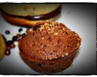 Une variante du célèbre fondant au chocolat