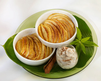 “Un maximum de goût” : Laurent Mariotte partage une recette aussi simple que bonne pour se régaler avec la pomme !