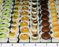 Une idée pour choisir et confectionner quelques sortes de petits fours pour agrémenter vos réceptions.