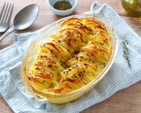 Tian de pommes de terre